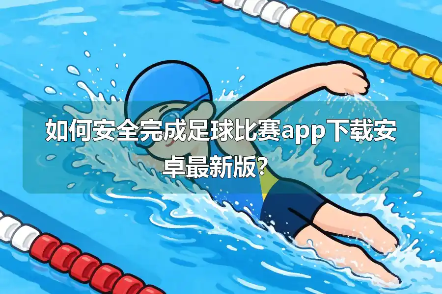 如何安全完成足球比赛app下载安卓最新版？